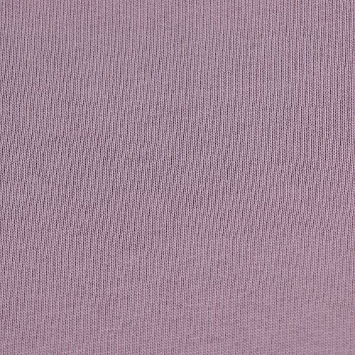 Organic Basic Brushed Sweat in Lilac von mind the MAKER