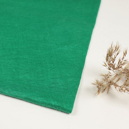 Fine Linen Knit in Jolly Green von Mind the MAKER