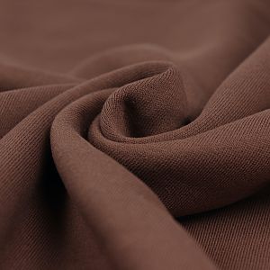 Organic Basic Brushed Sweat in Dust Brown von mind the MAKER