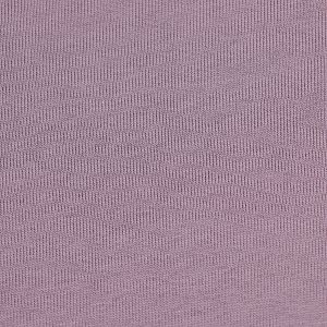 Organic Basic Brushed Sweat in Lilac von mind the MAKER