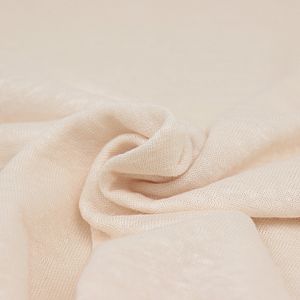 Fine Linen Knit in Creamy White von Mind the MAKER