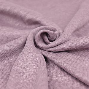 Fine Linen Knit in Lilac von Mind the MAKER