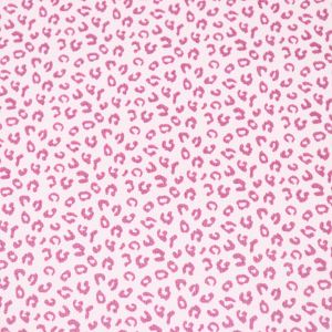 Bio Nicky Samtpfötchen in rosa von Stoffonkel