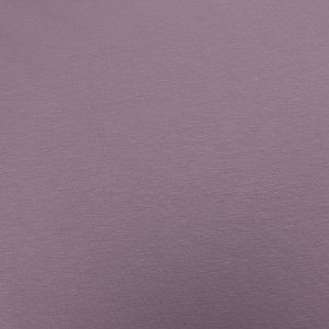 Organic Single Stretch Jersey in Lilac von mind the MAKER