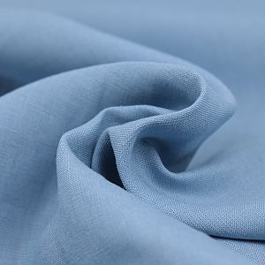 Nisa Softened Linen in Faded Blue von Mind the MAKER