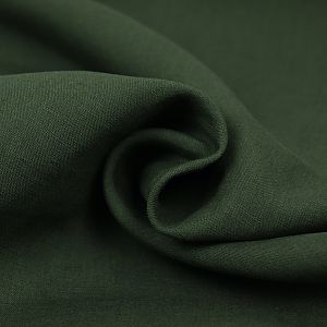 Nisa Softened Linen in Green Khaki von Mind the MAKER